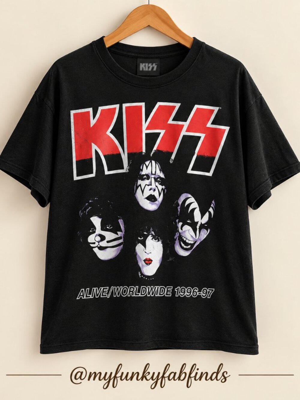 KISS 1996-1997